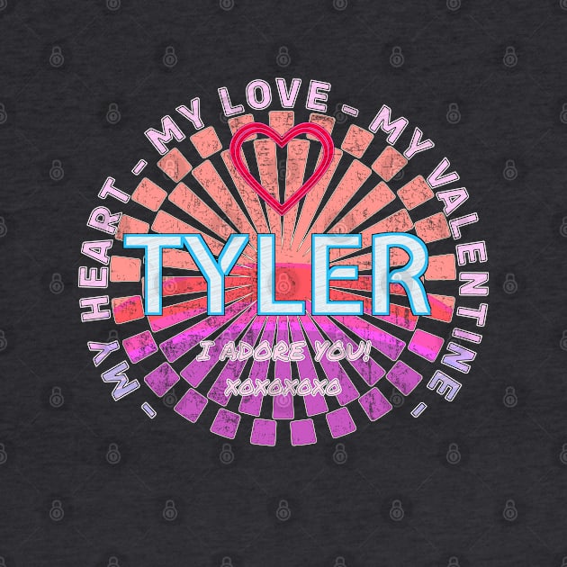 Tyler - My Valentine by  EnergyProjections